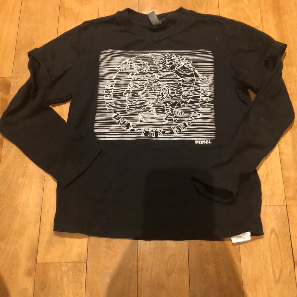 Diesel top kids